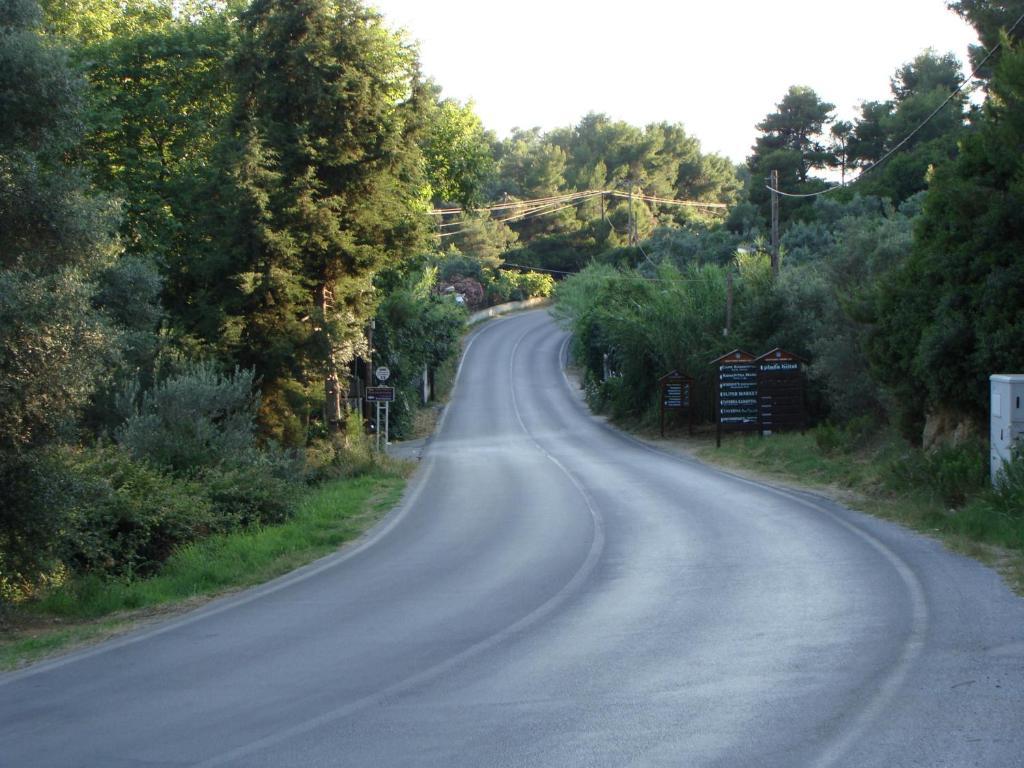Kanapitsa  Villa Diamanti מראה חיצוני תמונה