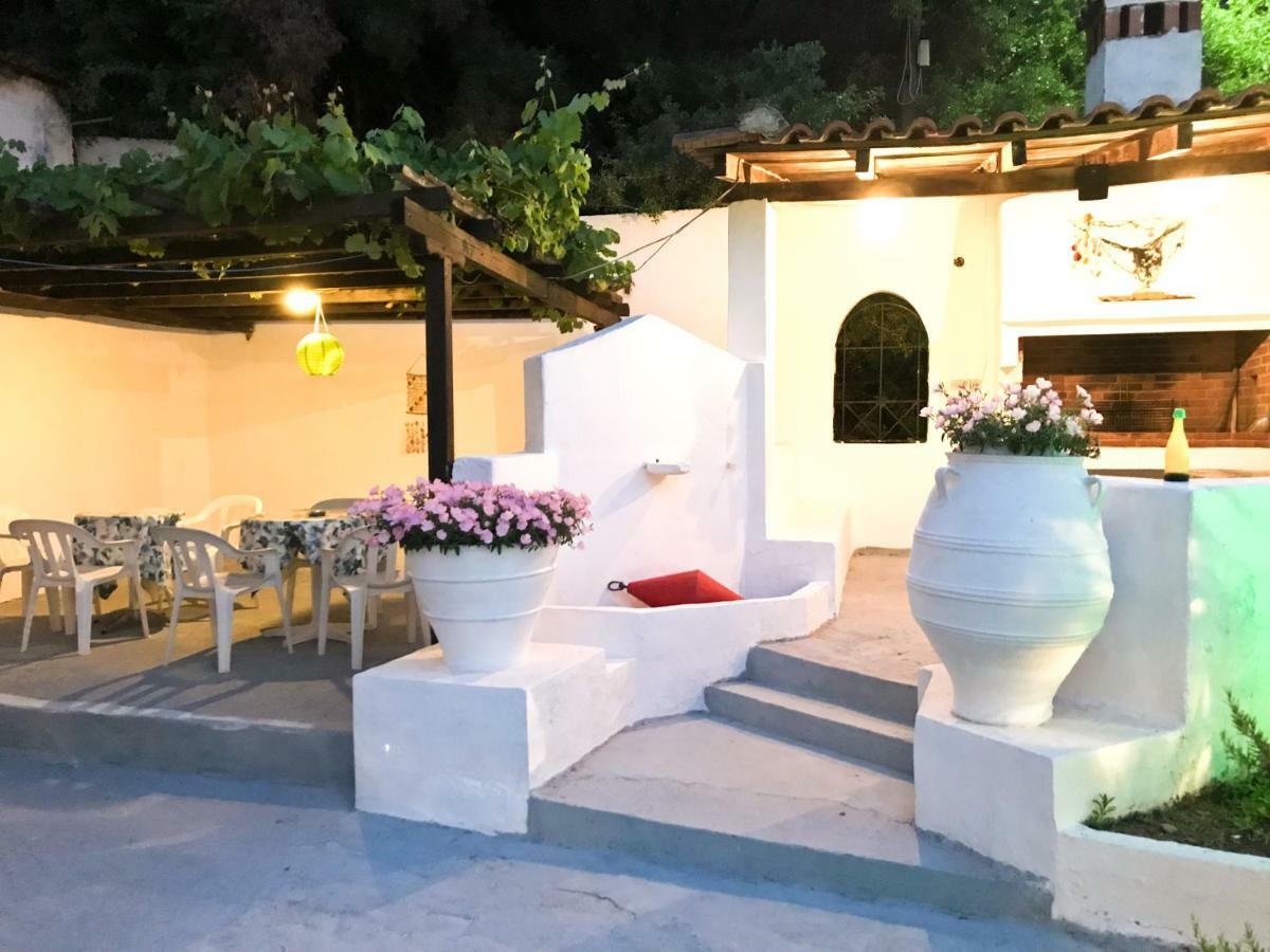 Kanapitsa  Villa Diamanti מראה חיצוני תמונה